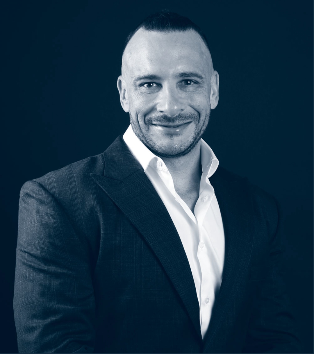 Mark Marsh, Founder & CEO of AI Wealth Pilot